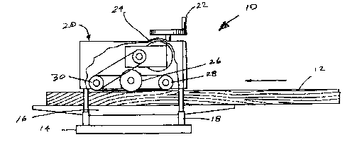 Une figure unique qui représente un dessin illustrant l'invention.